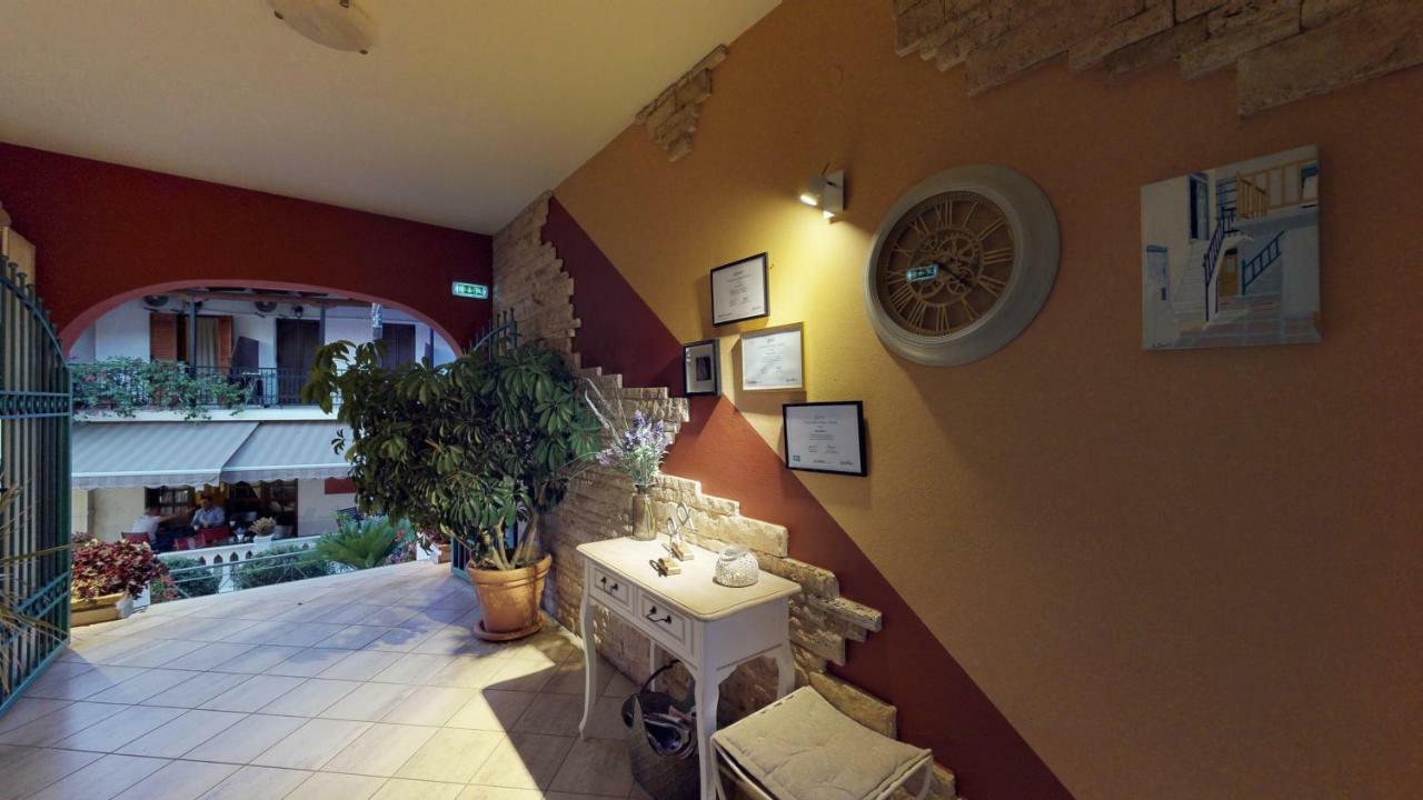 Studio Margaritis Parga Exterior photo
