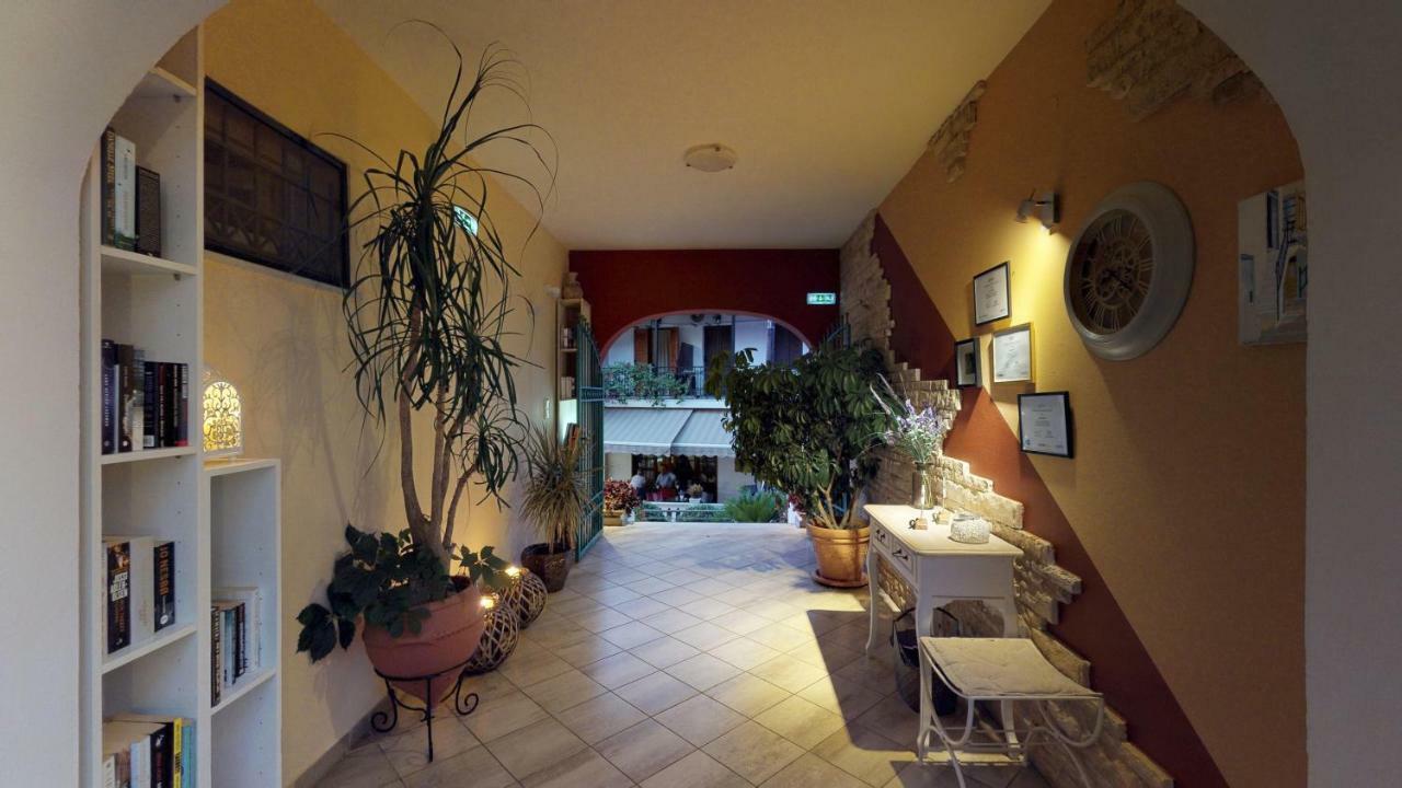 Studio Margaritis Parga Exterior photo