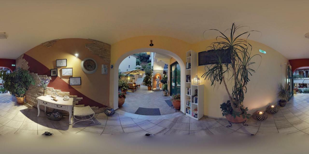 Studio Margaritis Parga Exterior photo