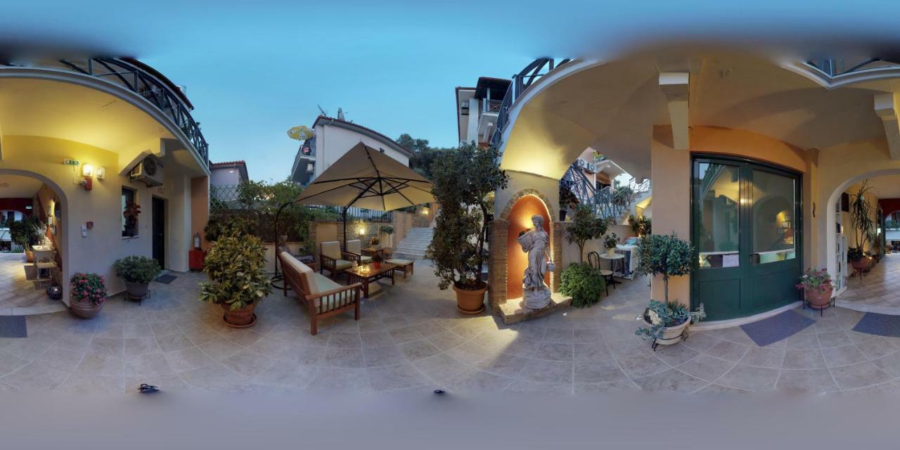 Studio Margaritis Parga Exterior photo