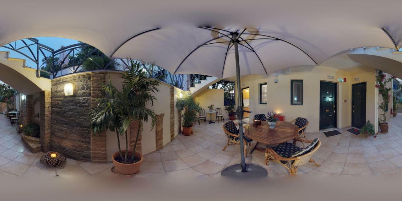 Studio Margaritis Parga Exterior photo