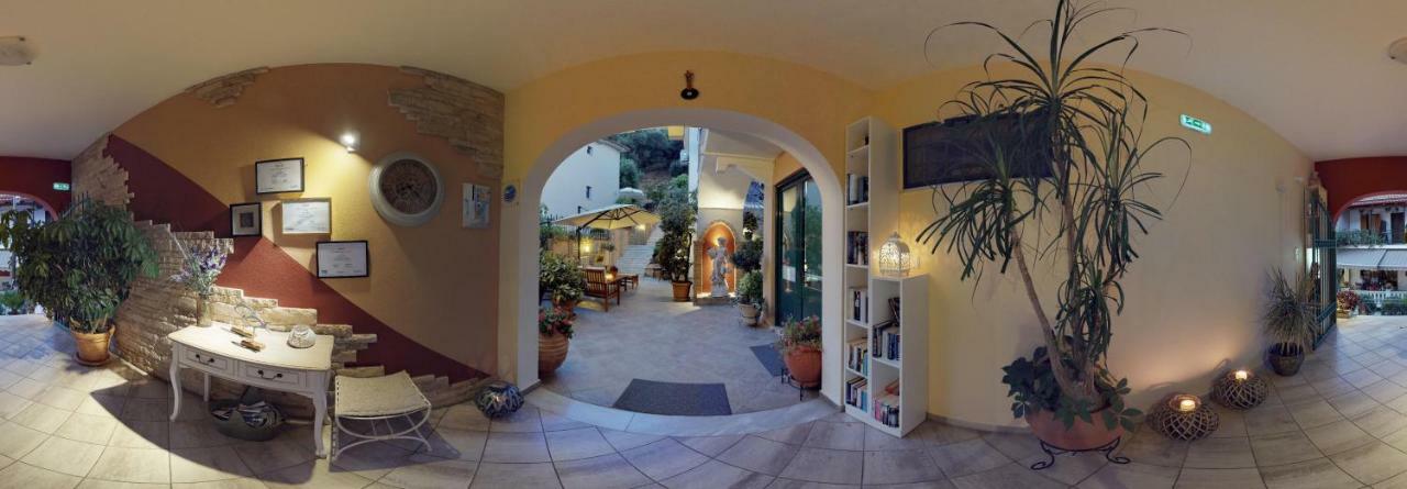 Studio Margaritis Parga Exterior photo