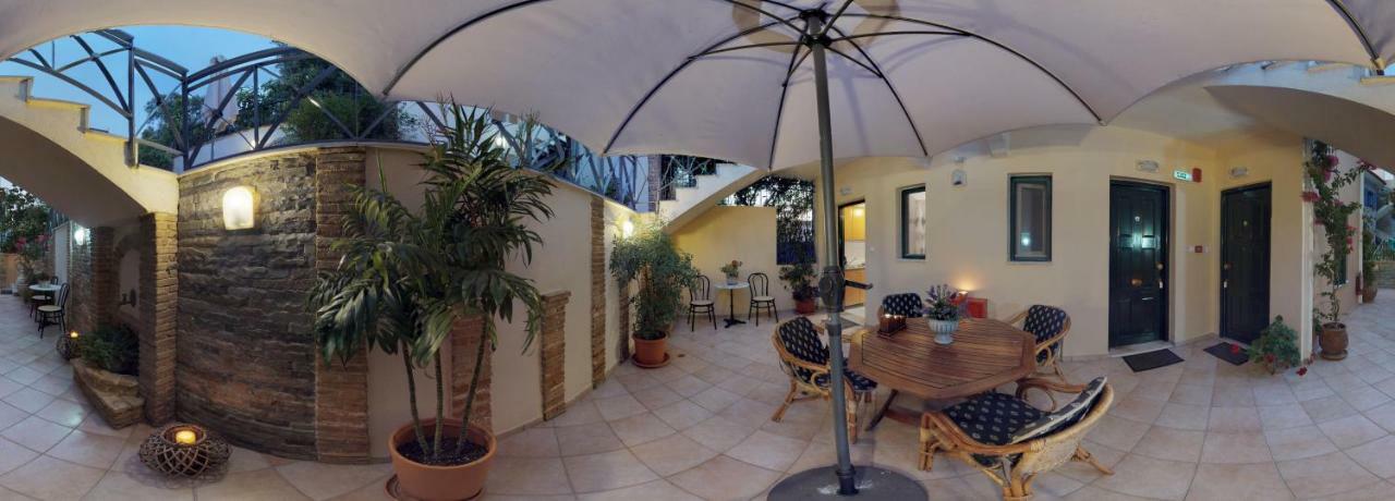 Studio Margaritis Parga Exterior photo