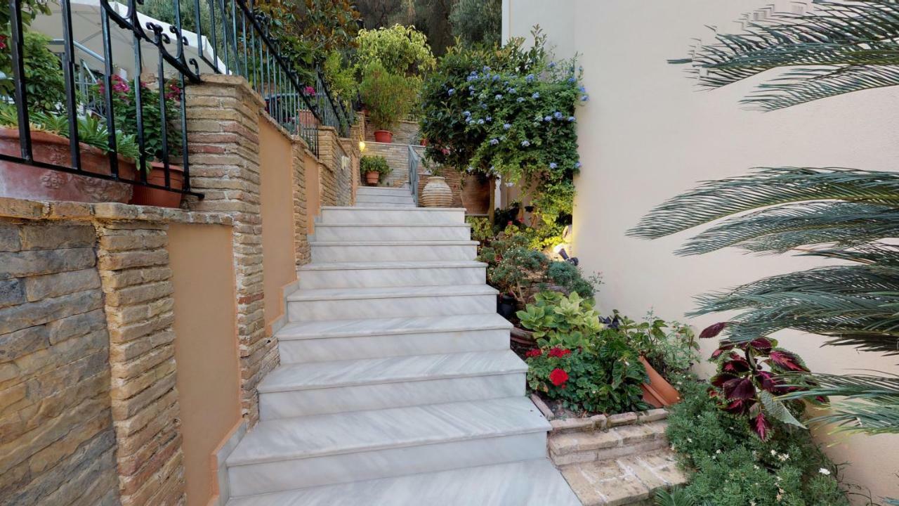 Studio Margaritis Parga Exterior photo