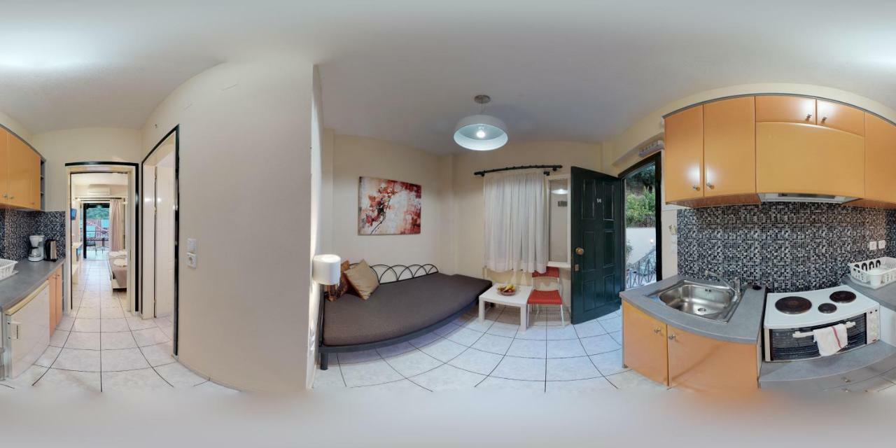 Studio Margaritis Parga Exterior photo