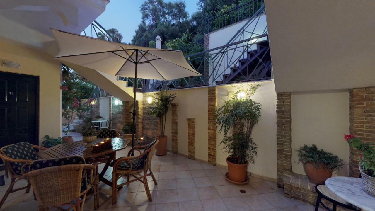 Studio Margaritis Parga Exterior photo