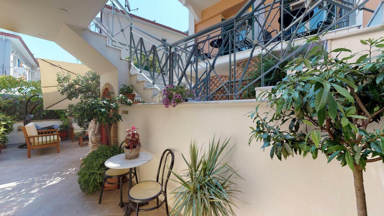 Studio Margaritis Parga Exterior photo