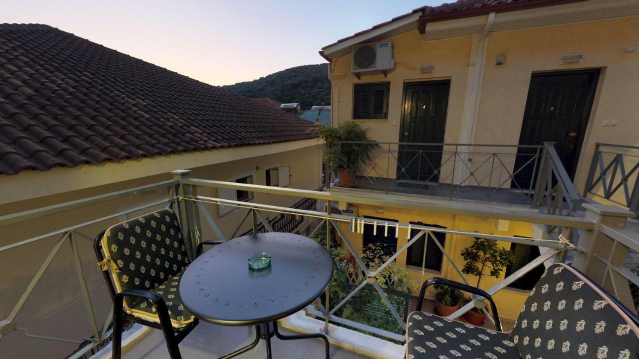 Studio Margaritis Parga Exterior photo