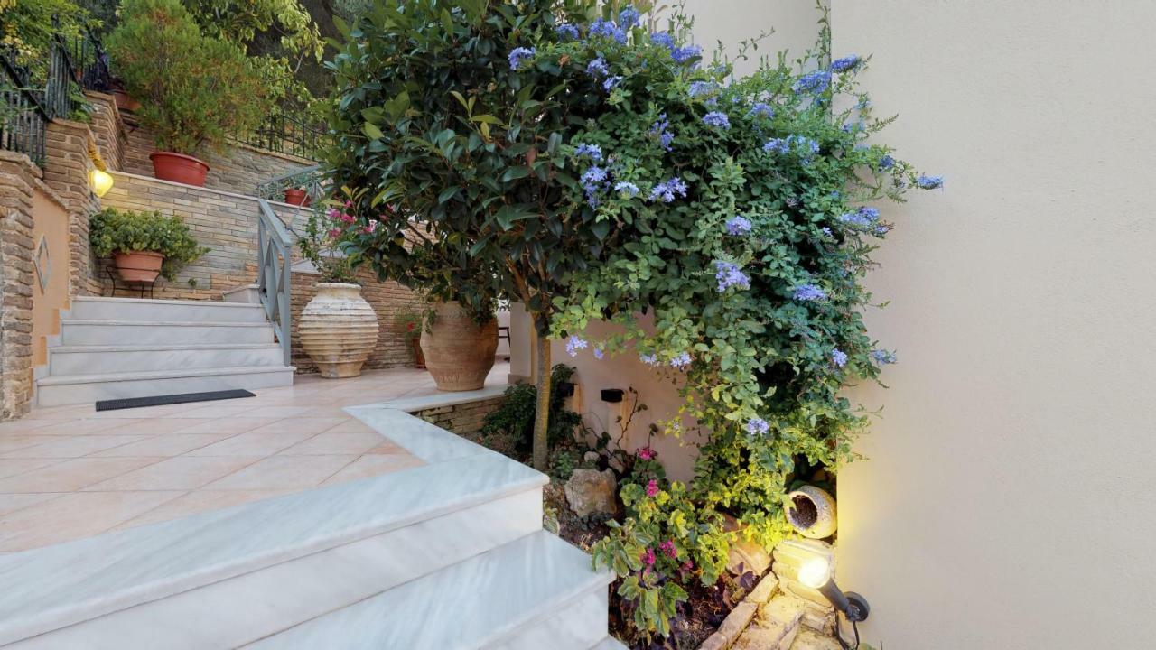 Studio Margaritis Parga Exterior photo