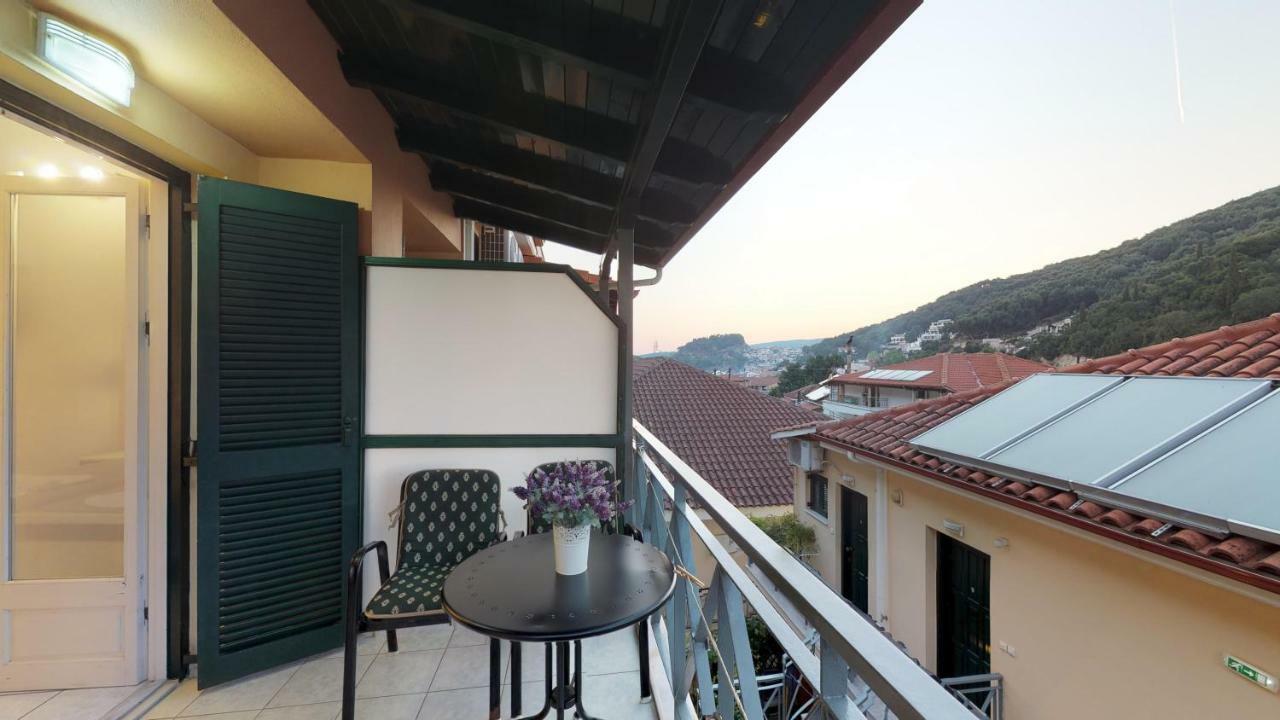 Studio Margaritis Parga Exterior photo