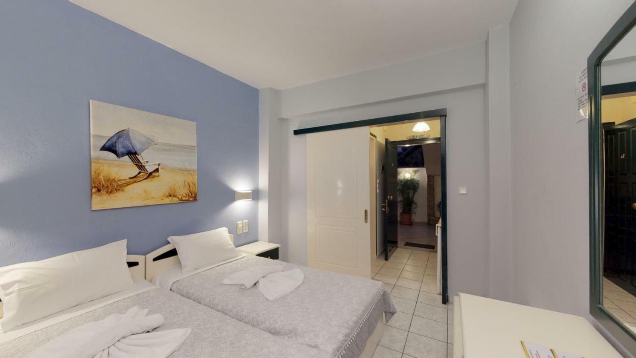 Studio Margaritis Parga Exterior photo