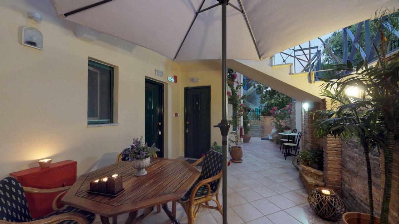 Studio Margaritis Parga Exterior photo