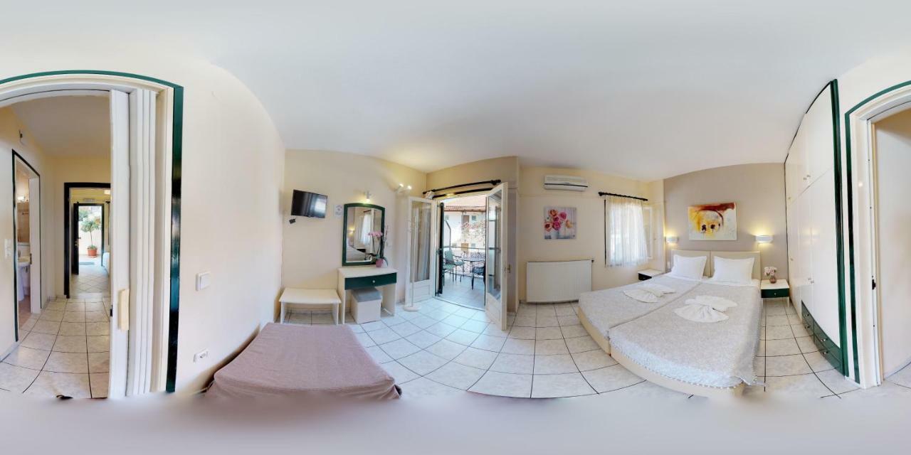 Studio Margaritis Parga Exterior photo