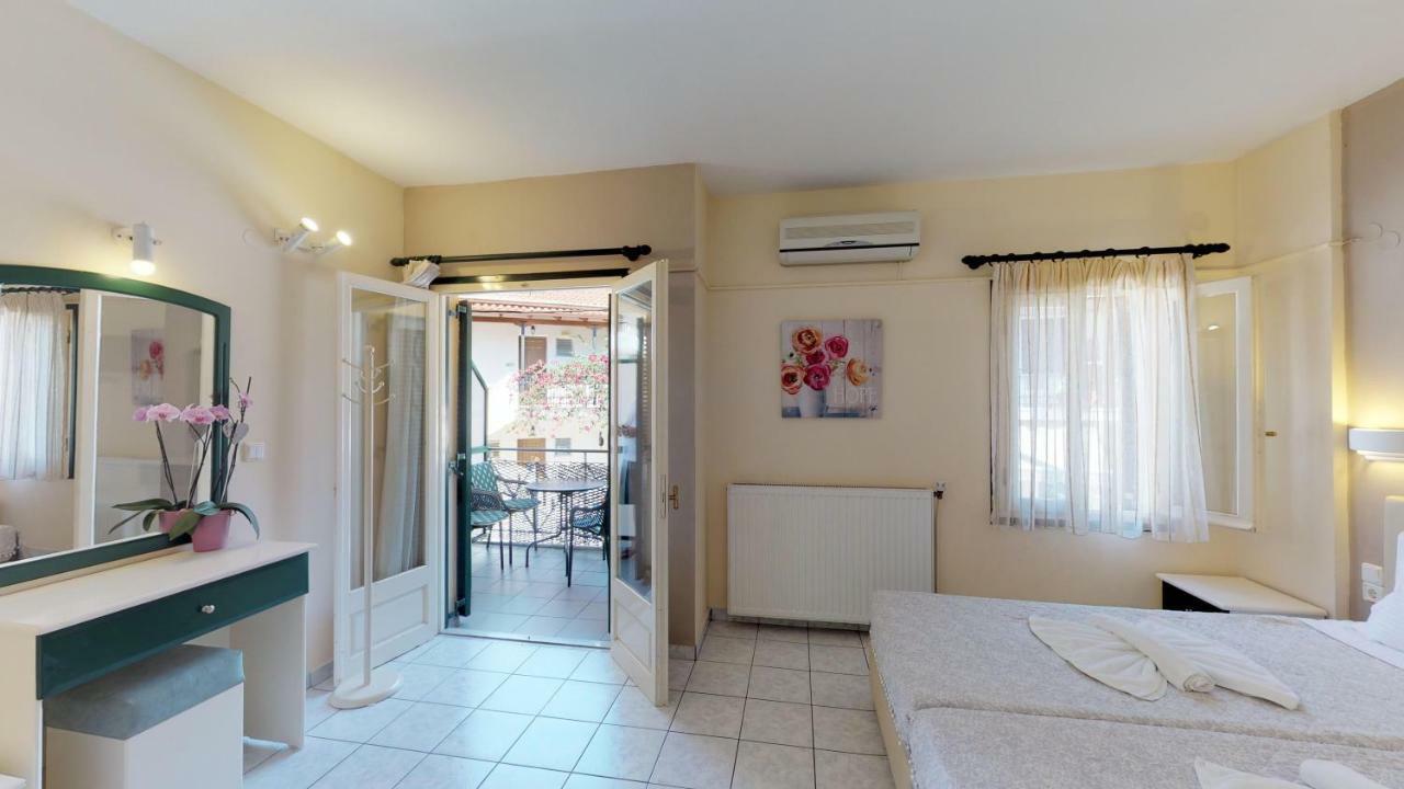 Studio Margaritis Parga Exterior photo